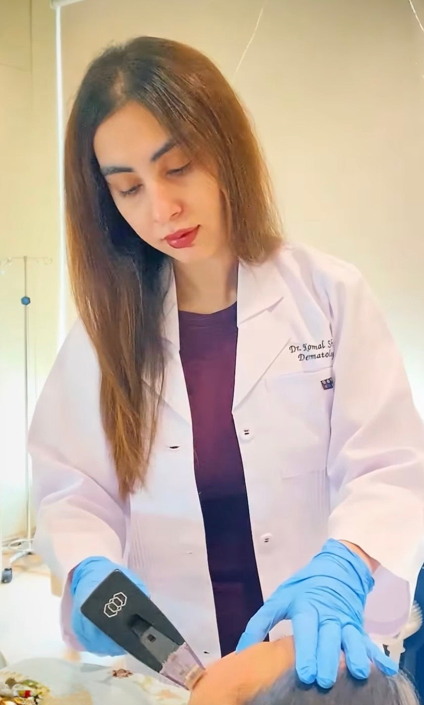 Femino Labcoat