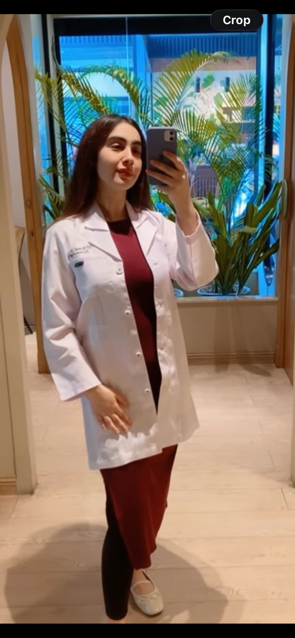 Femino Labcoat