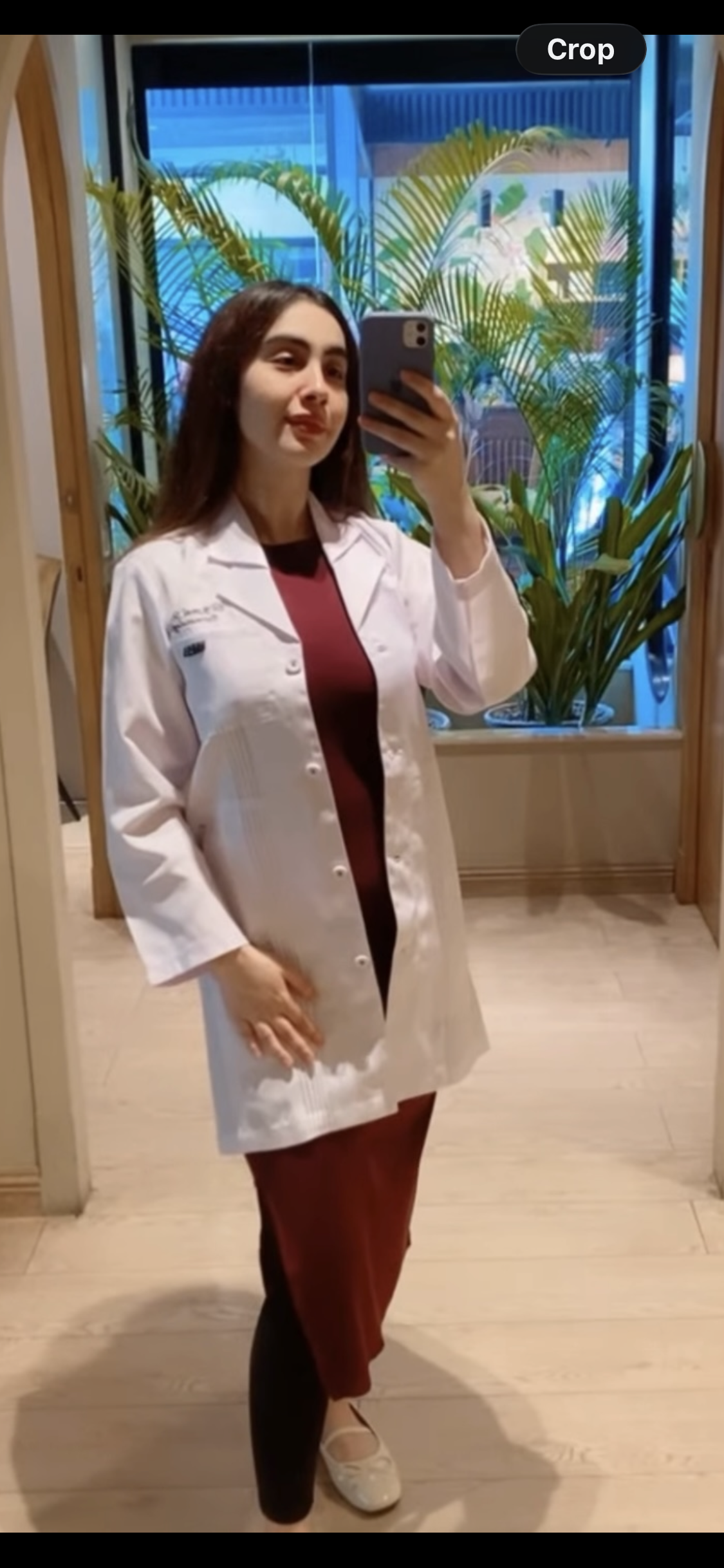 Femino Labcoat