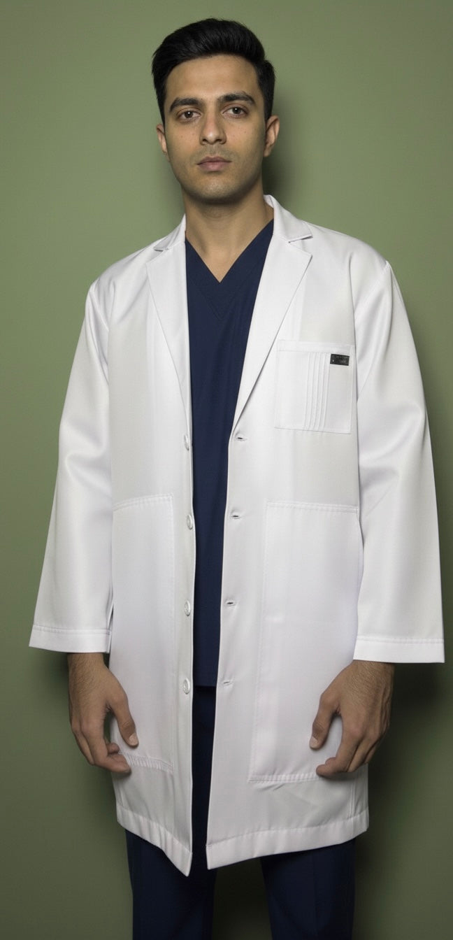 Men's Labcoat