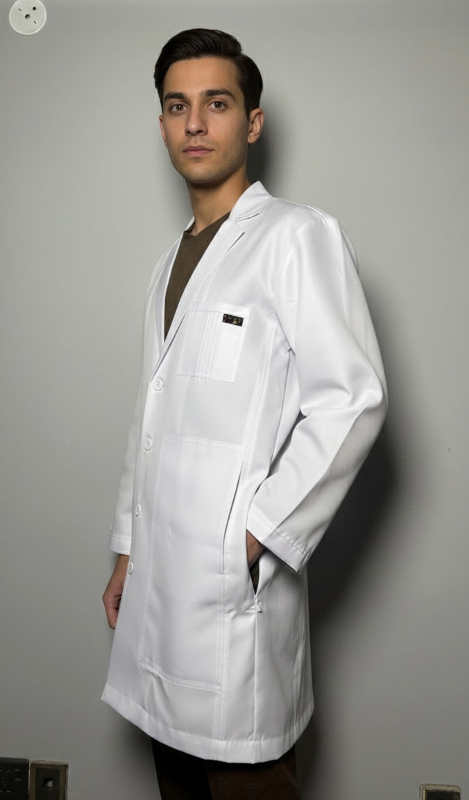 Men's Labcoat