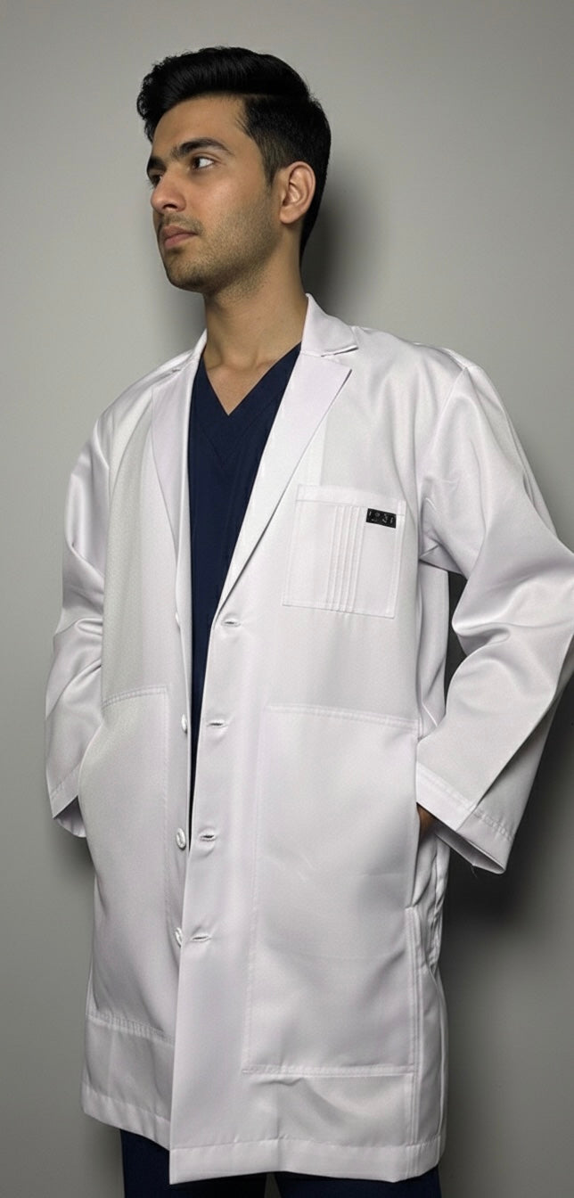 Men's Labcoat