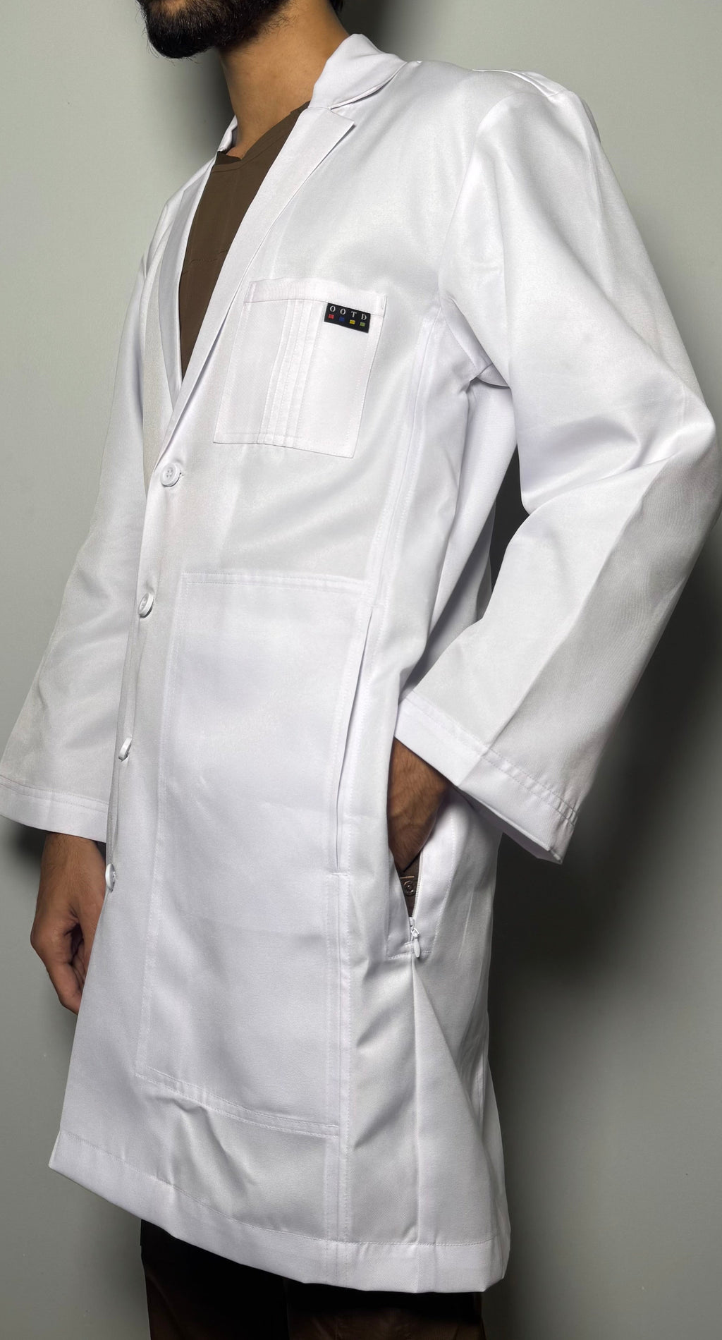 Men's Labcoat