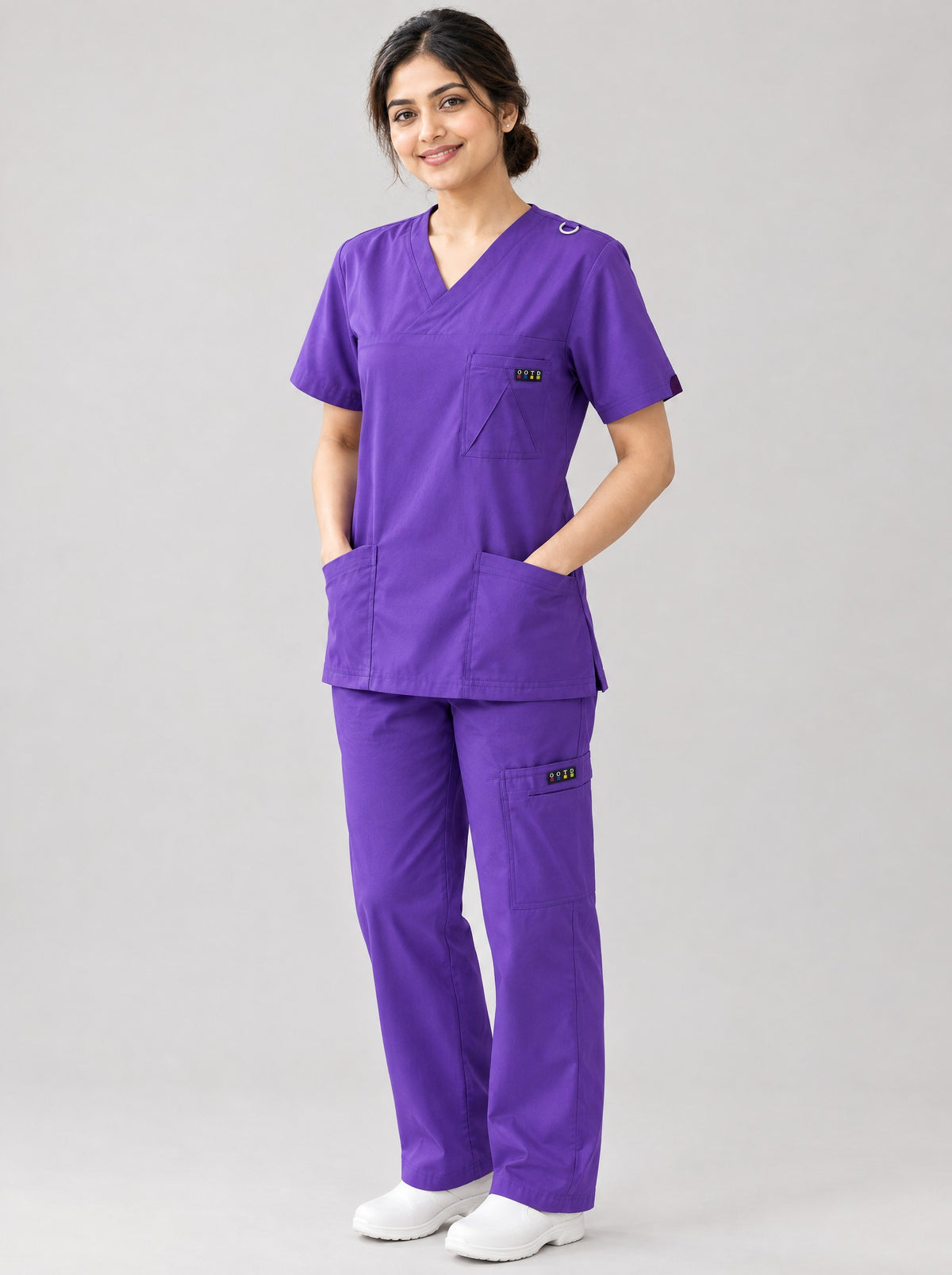 Women's Tuesday Trend – Purple
