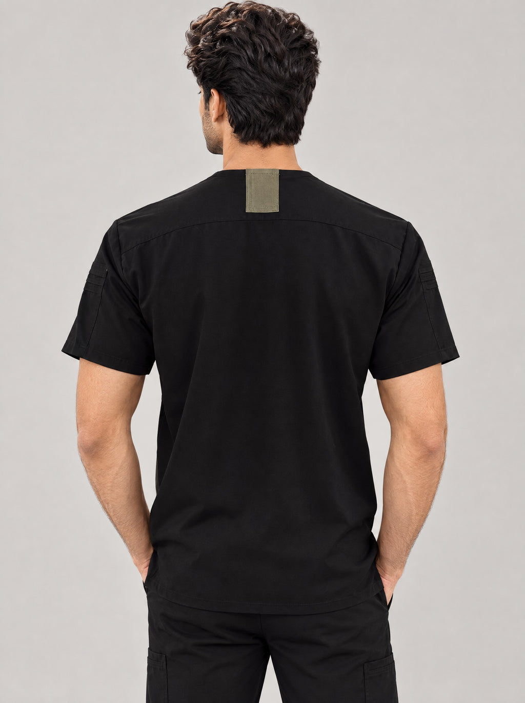 Men's Friday Fab – Black