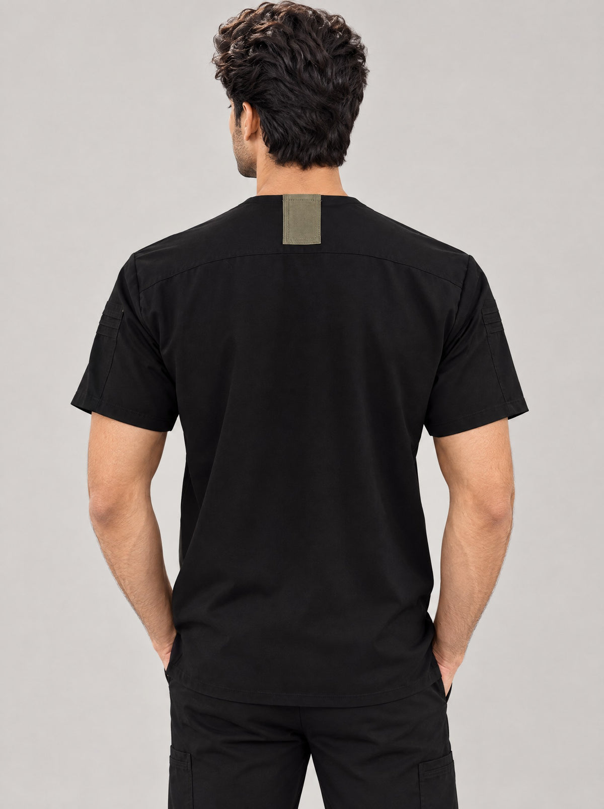 Men's Friday Fab – Black