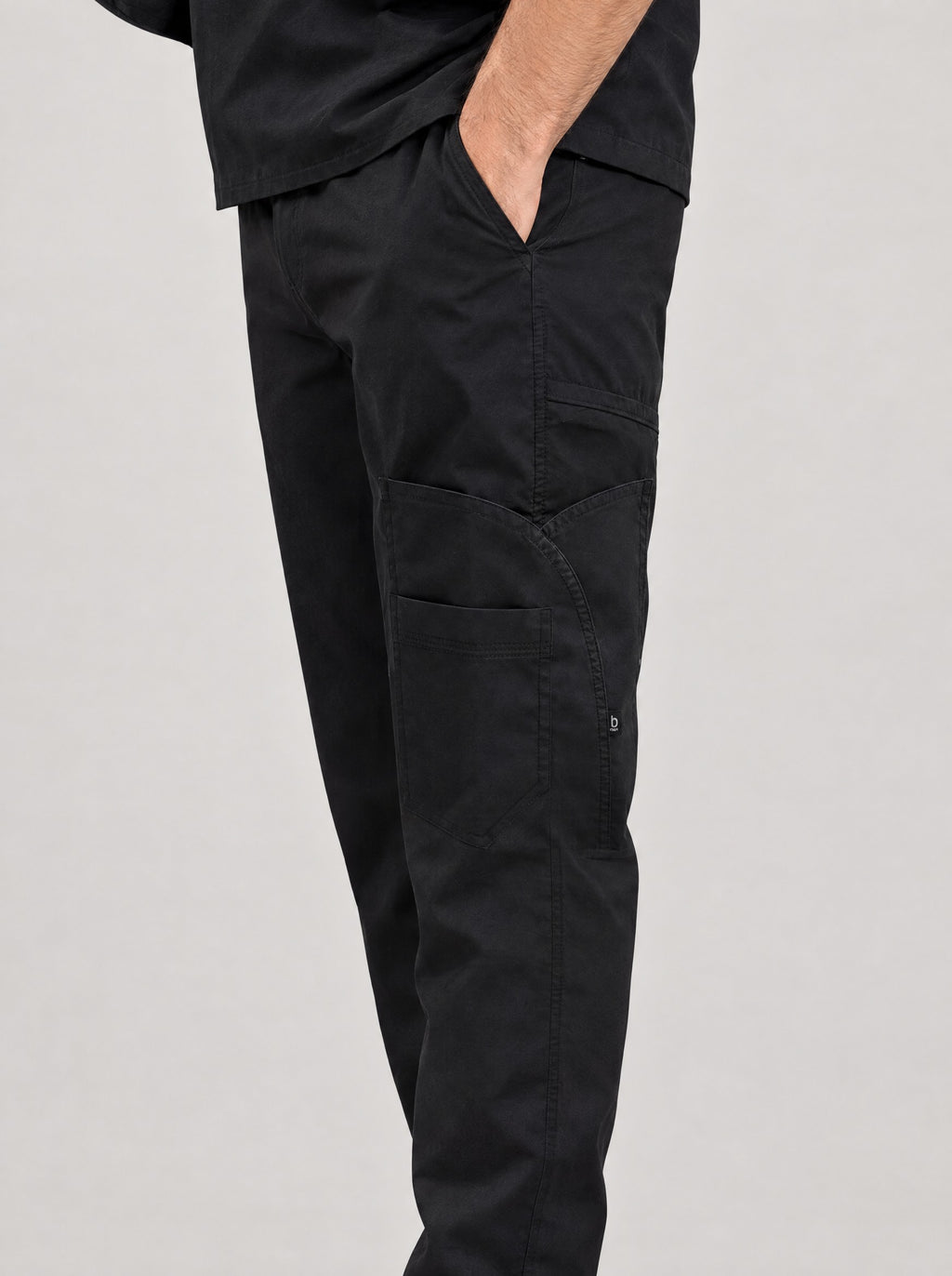 Men's Friday Fab – Black