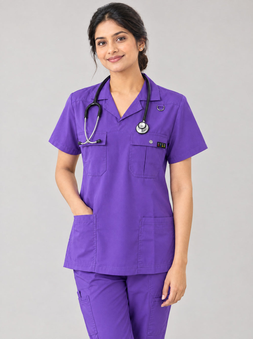 Women's Monday Mood – Purple