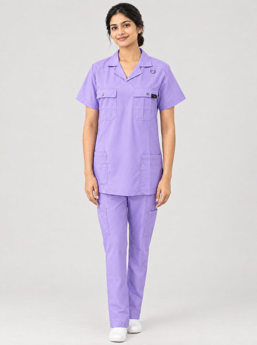 Women's Monday Mood – Light Purple
