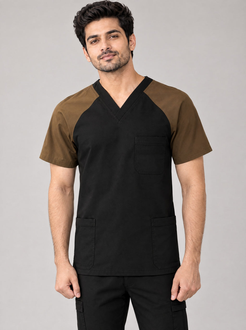 Men's Thursday Thrive – Brown with Black