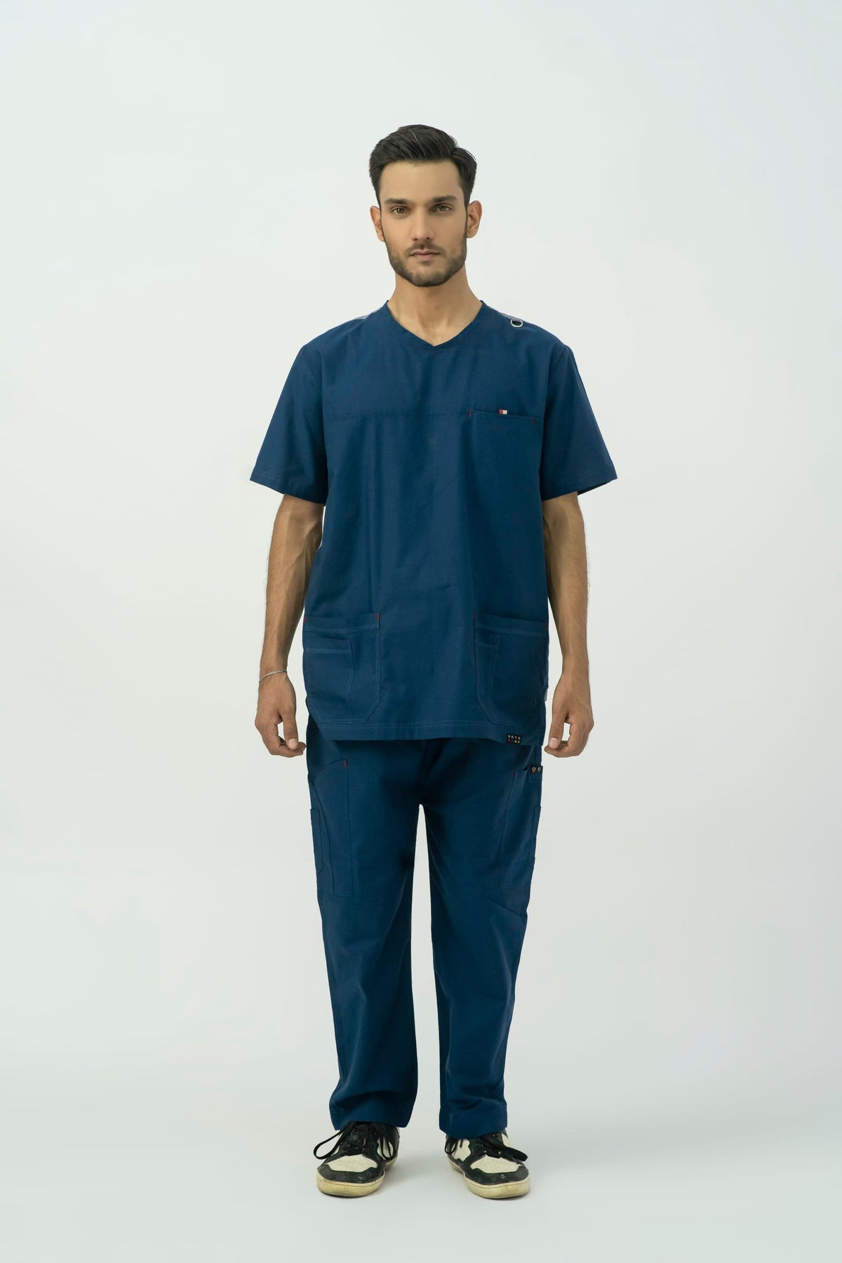 Monday Men – Blue & Grey