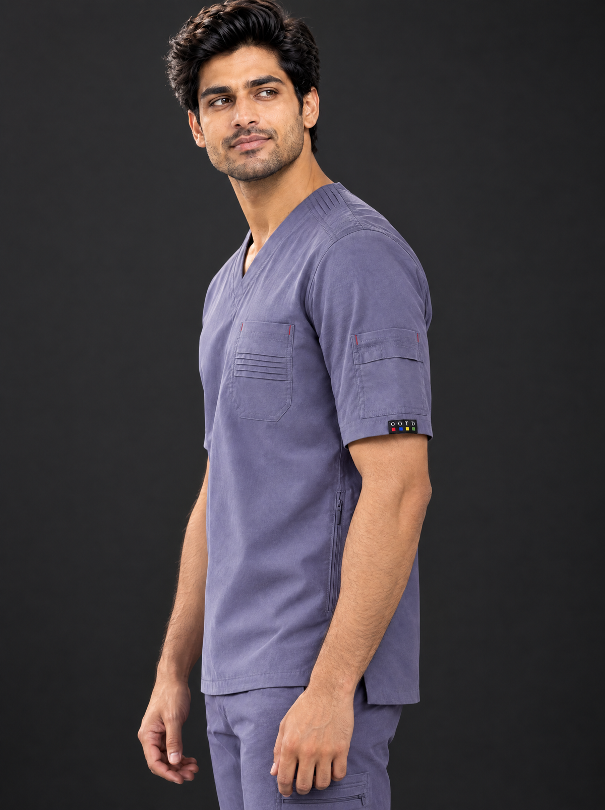 Men's Friday Fab – Gray