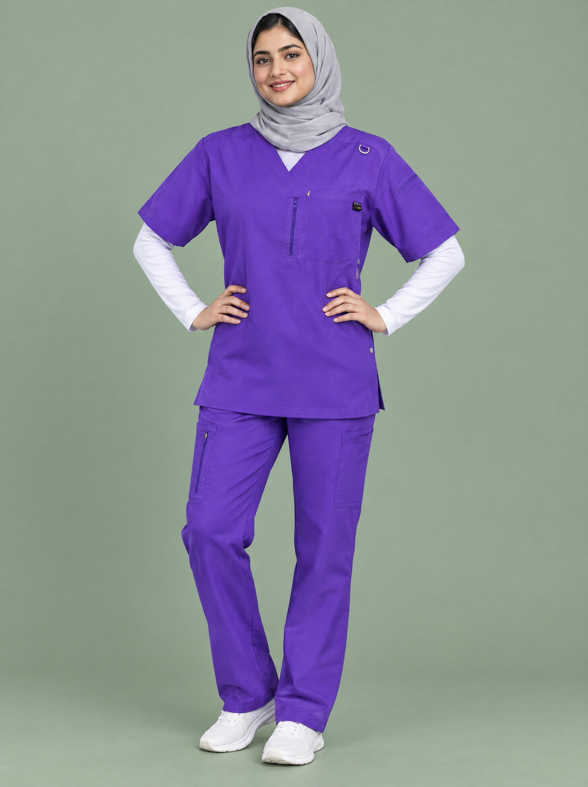 Women's Sunday Sleek – Purple