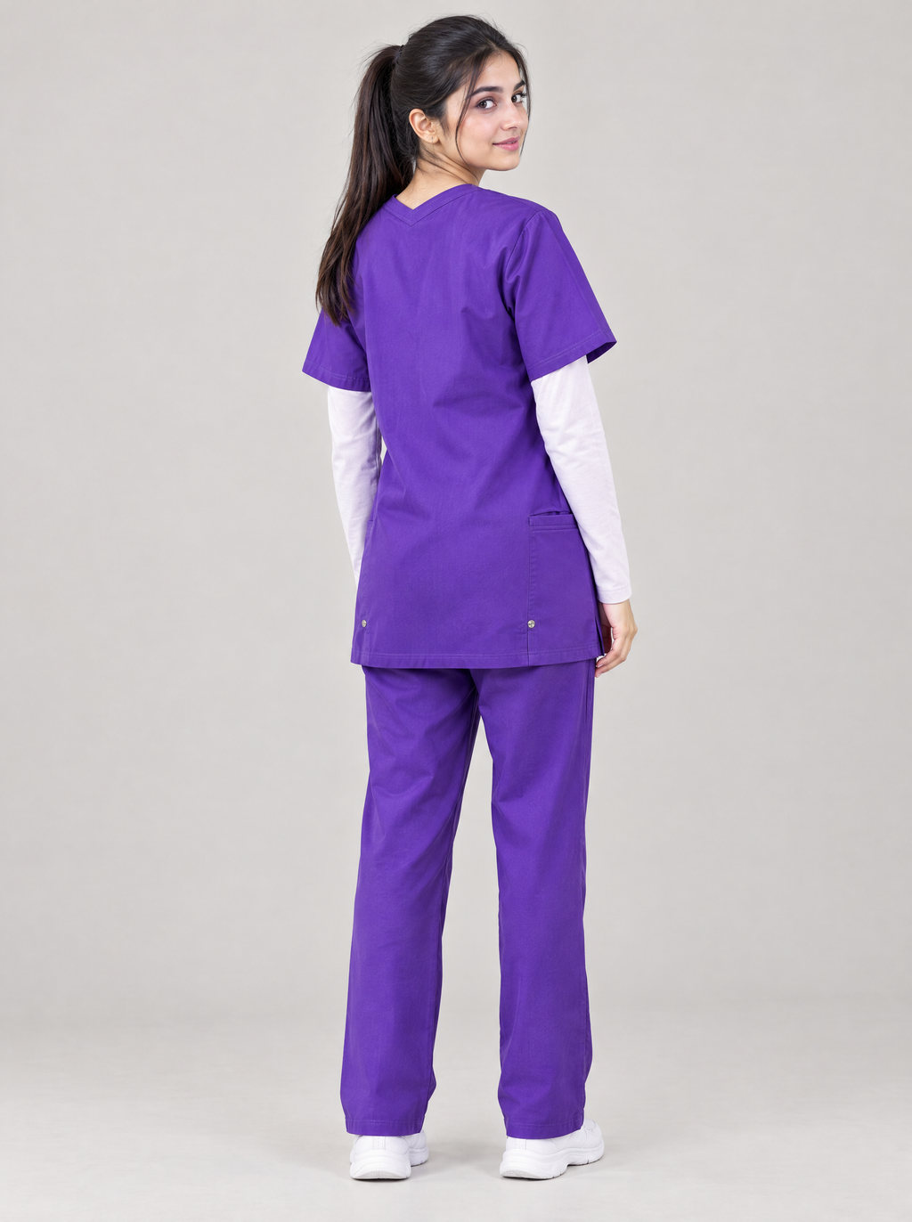 Women's Wednesday Wave – Purple
