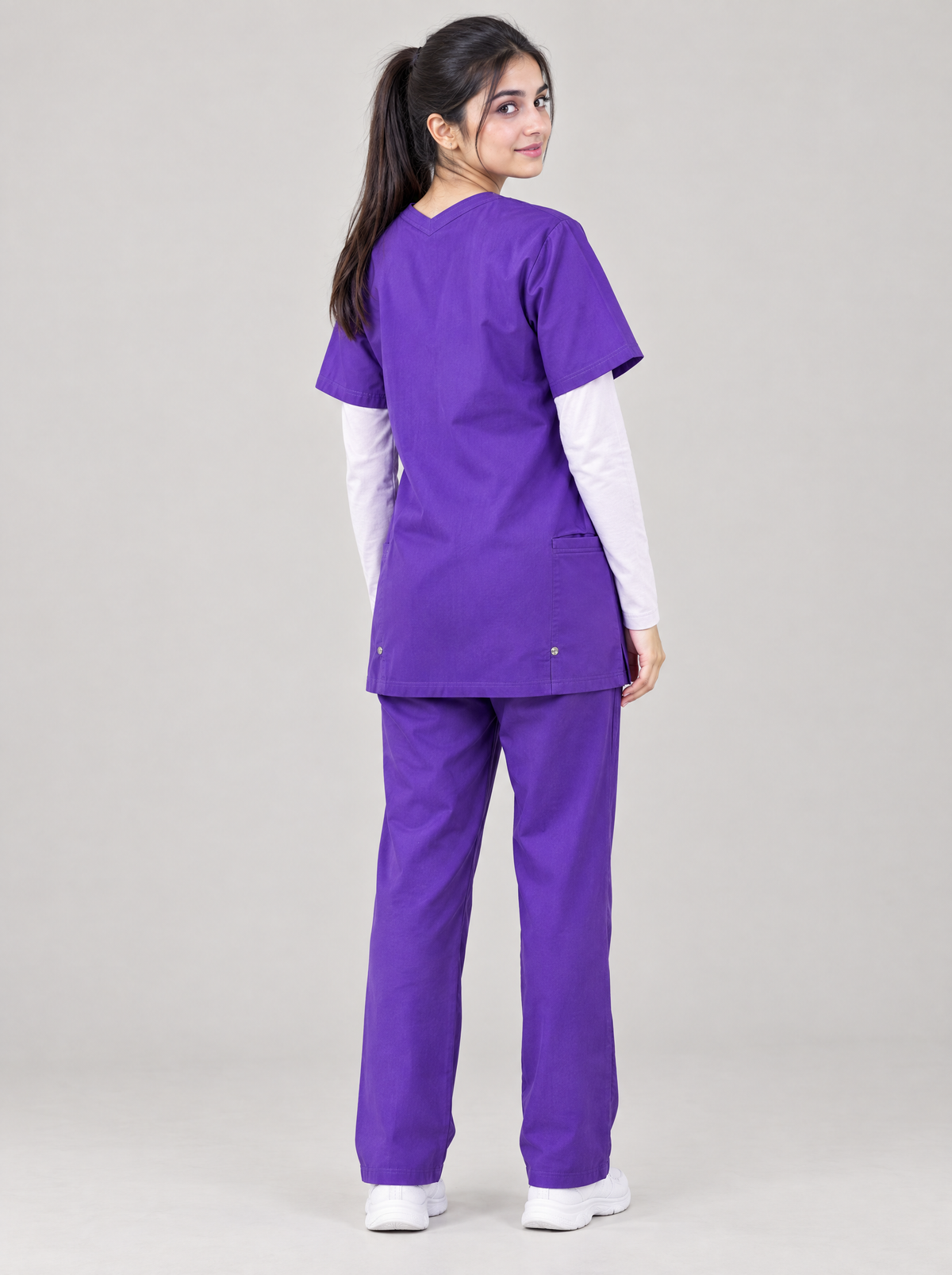 Women's Wednesday Wave – Purple