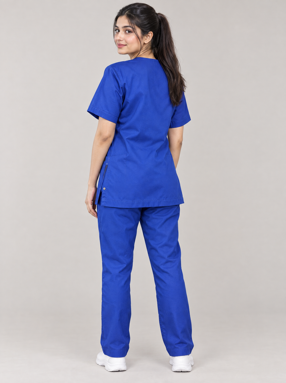 Women's Wednesday Wave – Navy Blue