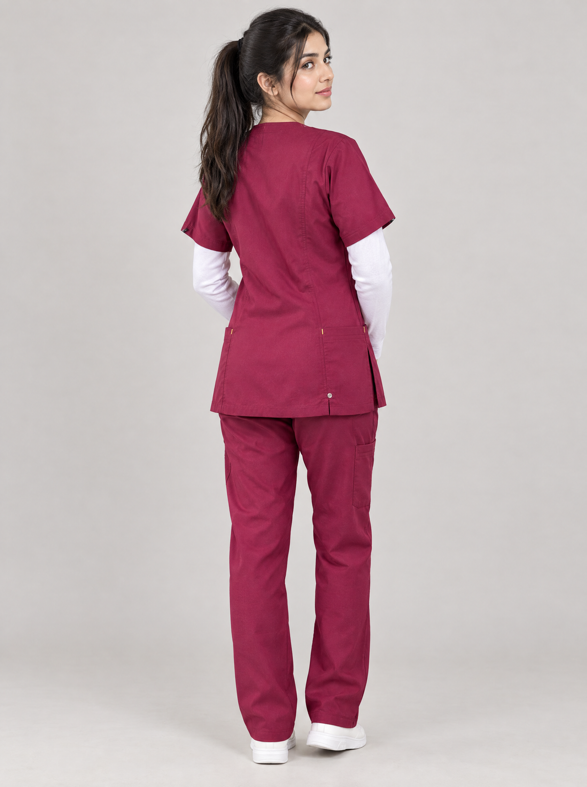 Women's Wednesday Wave – Maroon
