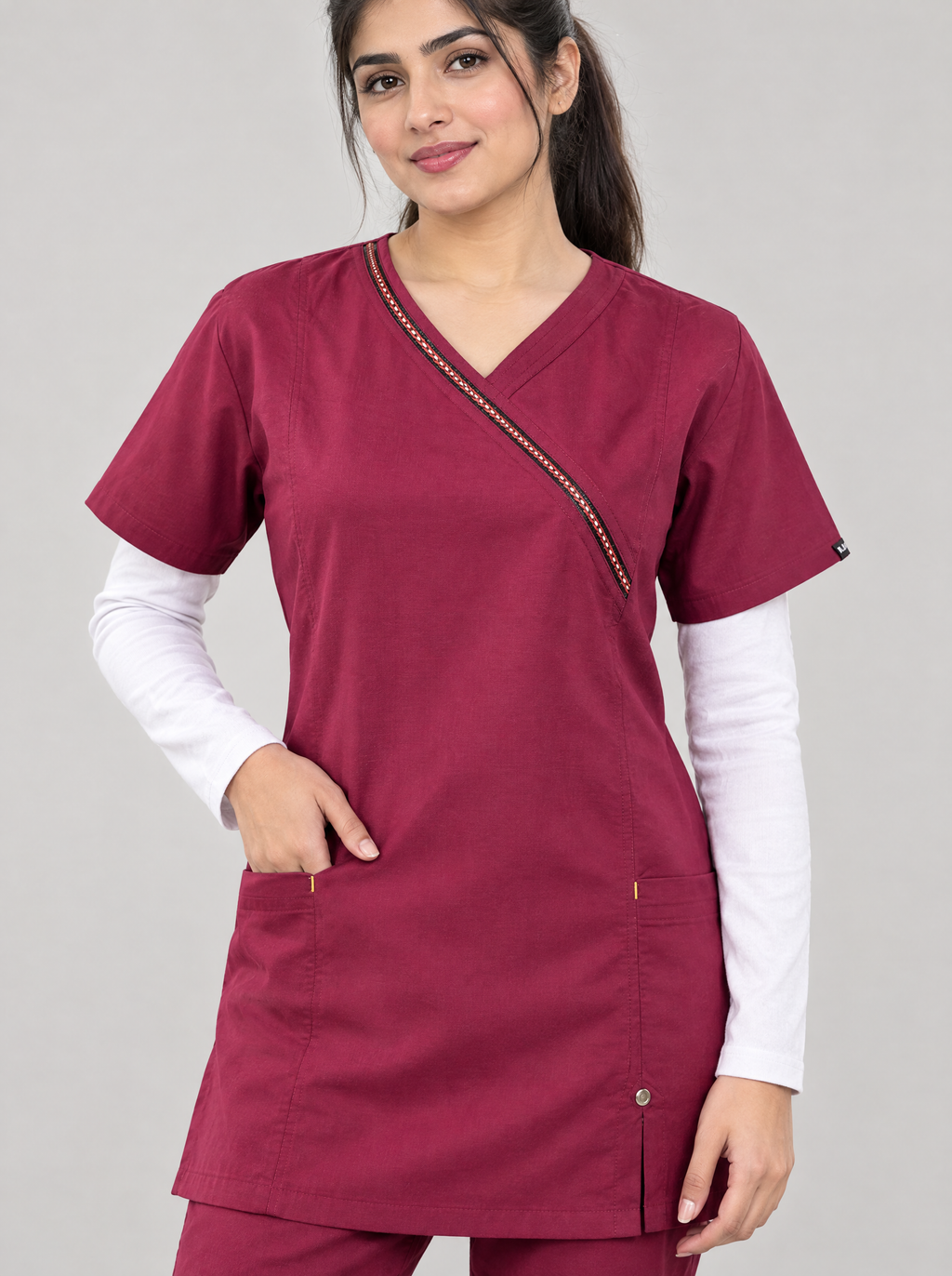 Women's Wednesday Wave – Maroon