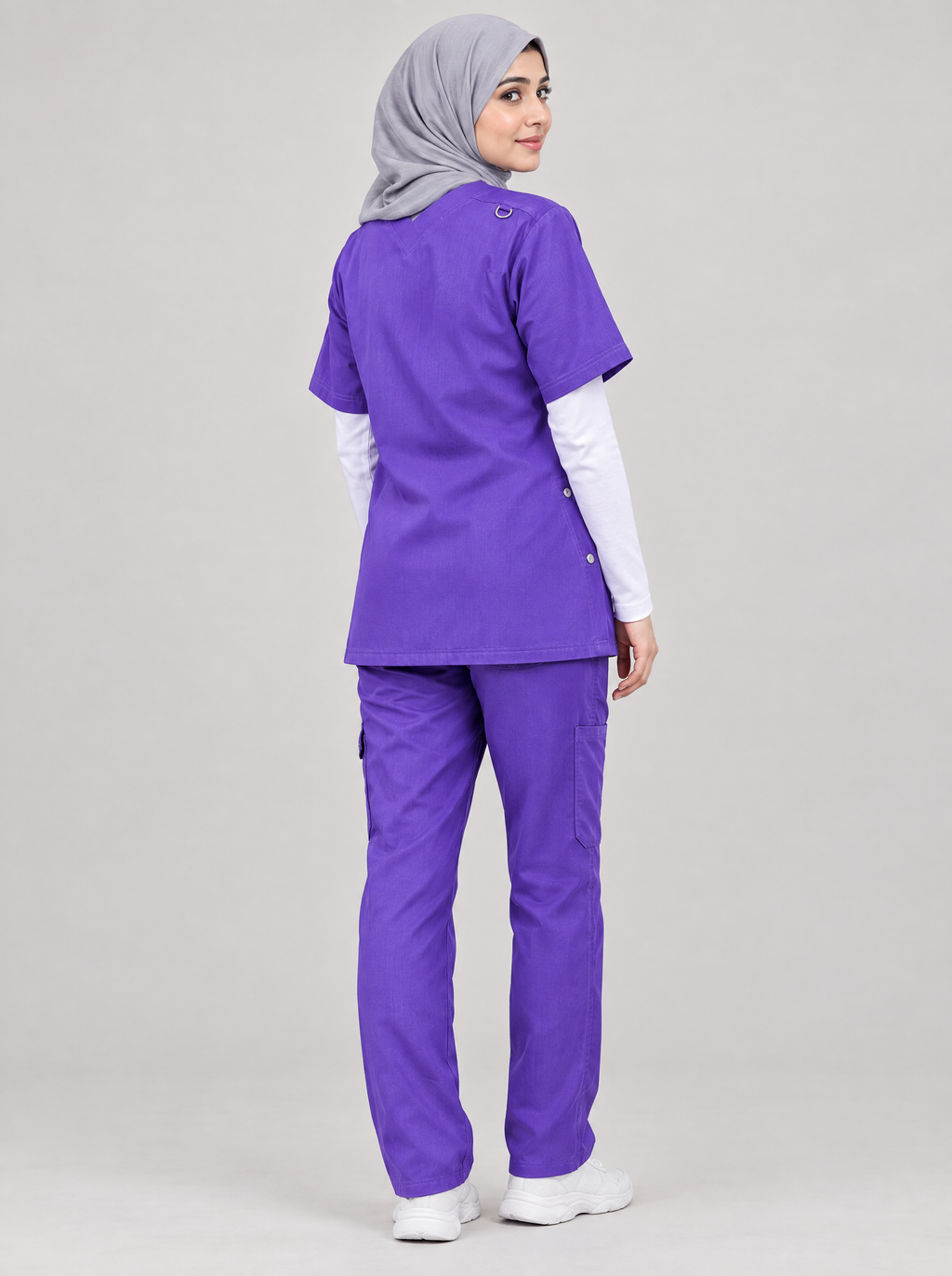 Women's Sunday Sleek – Purple