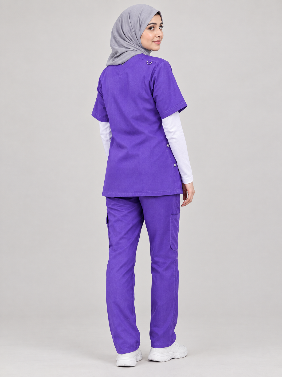 Women's Sunday Sleek – Purple