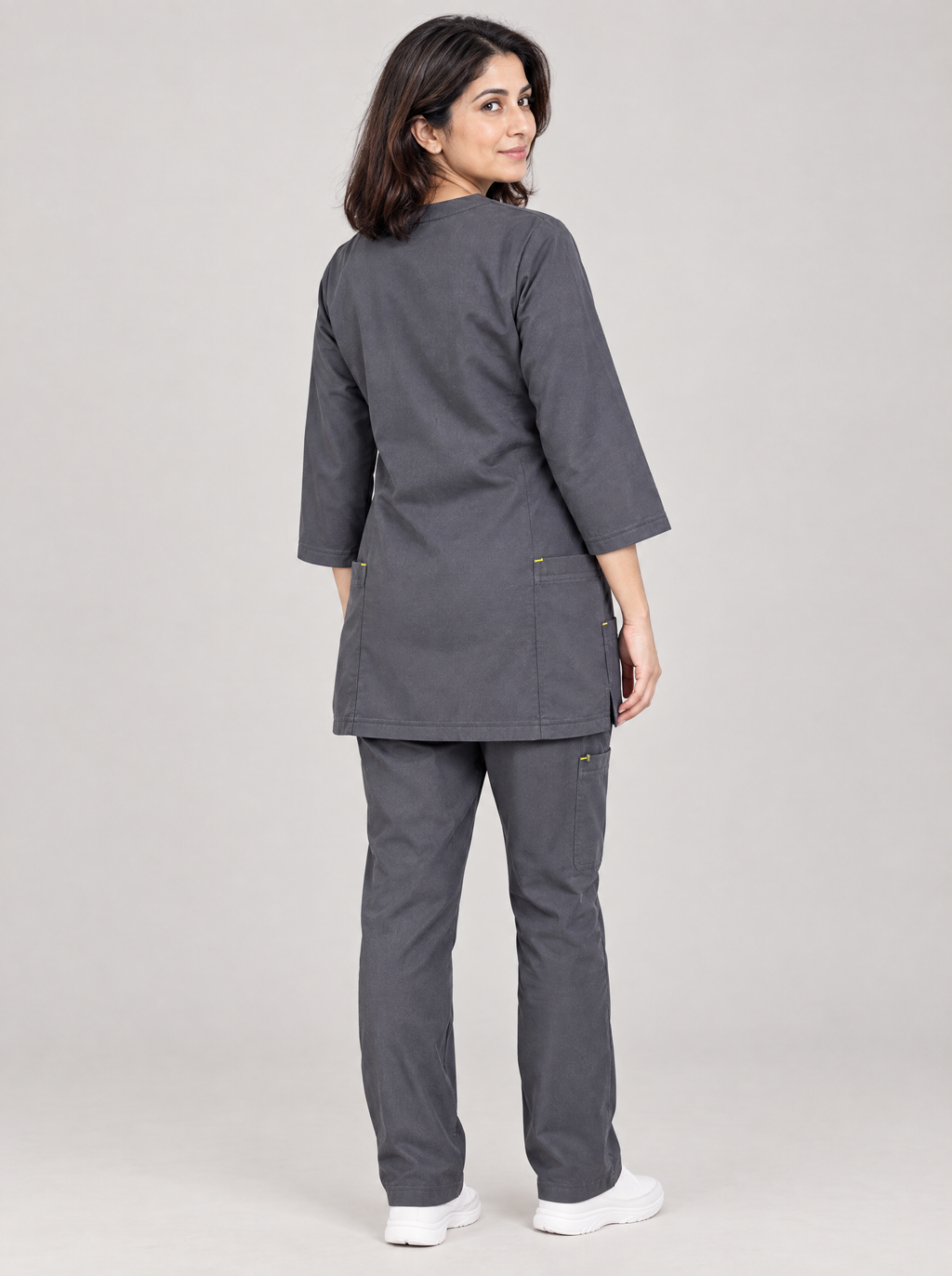 Women's Friday Fabulous – Charcoal