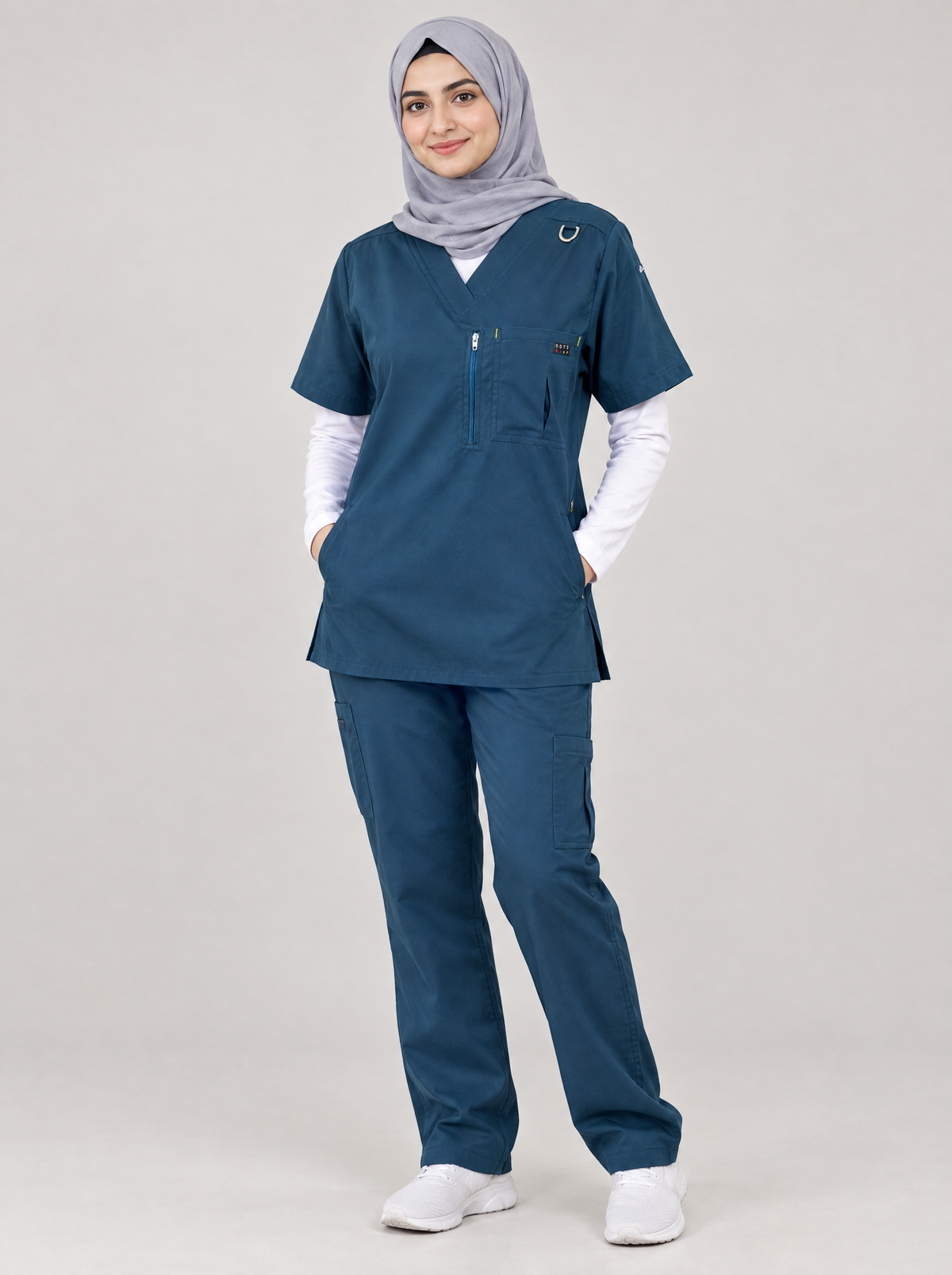Women's Sunday Sleek – Royal Blue