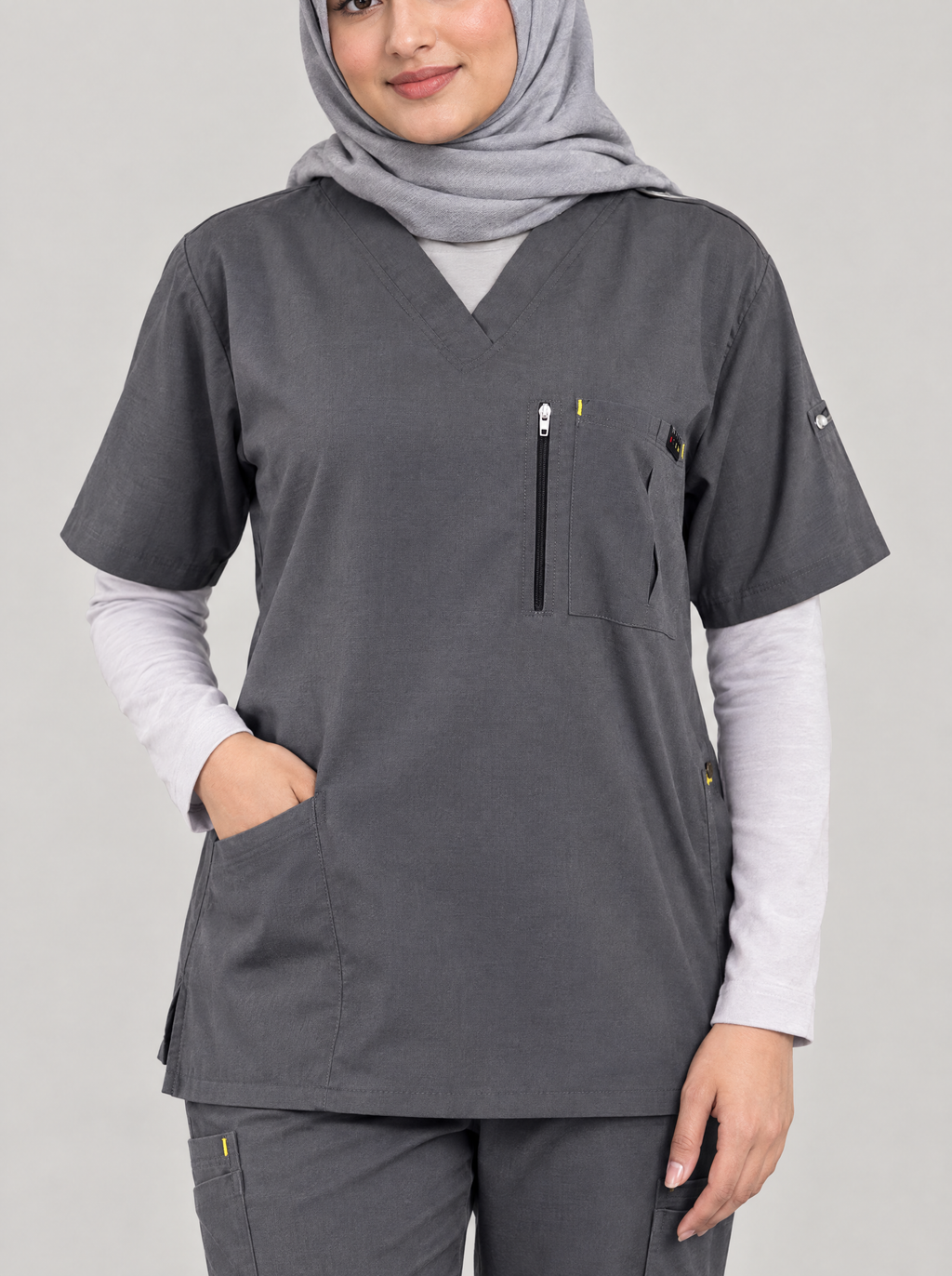 Women's Sunday Sleek – Charcoal