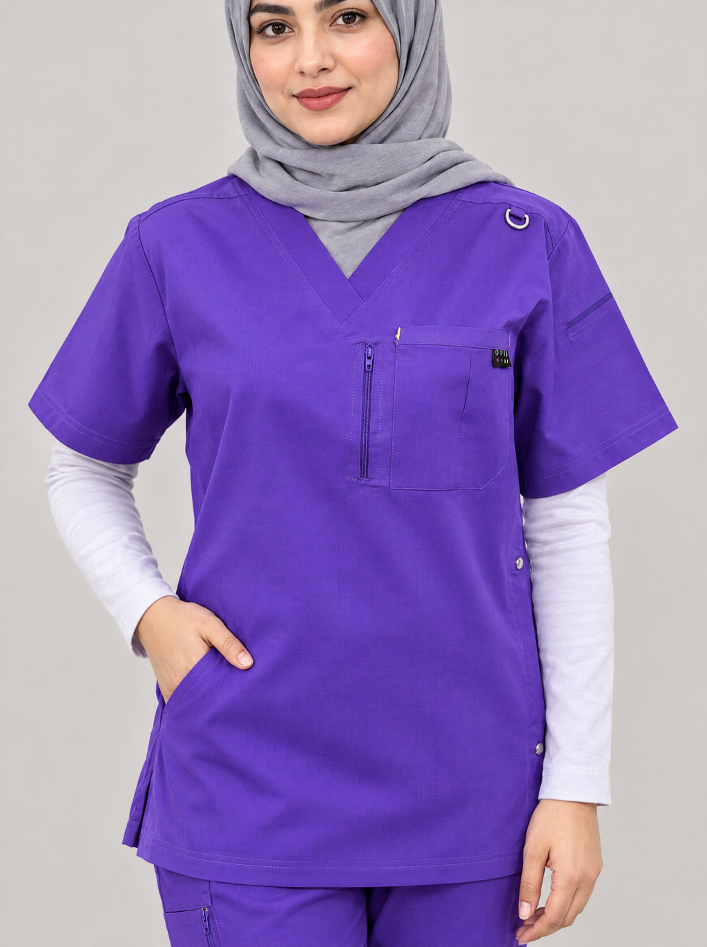 Women's Sunday Sleek – Purple