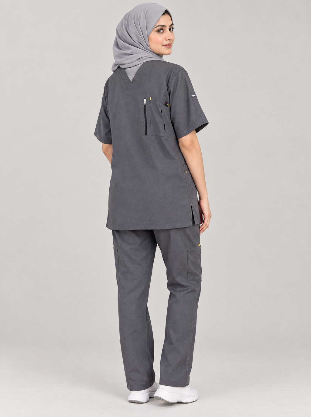 Women's Sunday Sleek – Charcoal