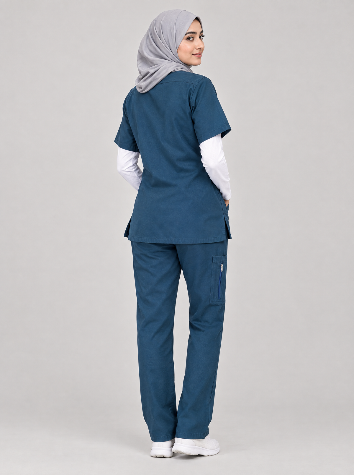 Women's Sunday Sleek – Royal Blue