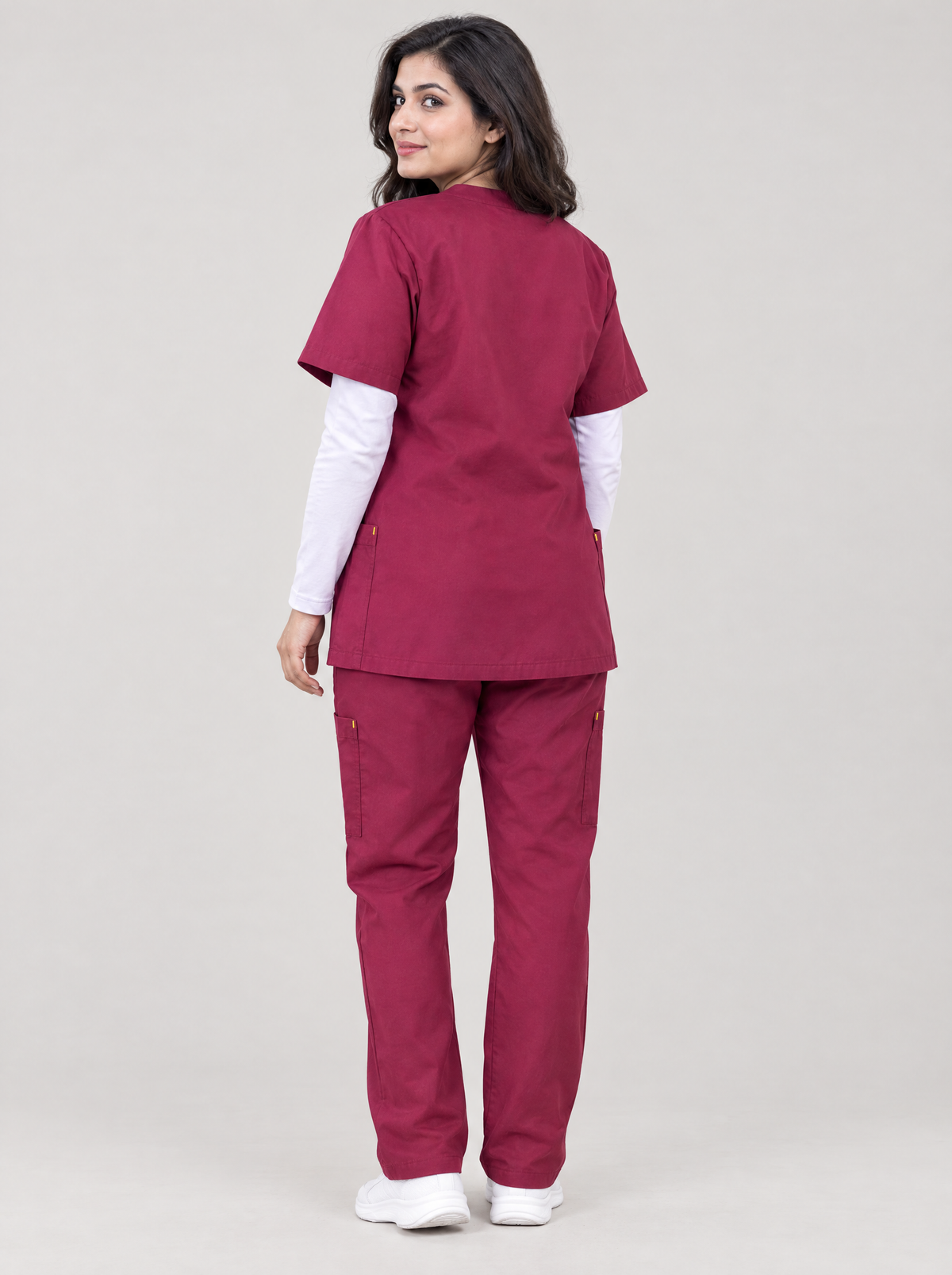 Women's Friday Fabulous – Maroon