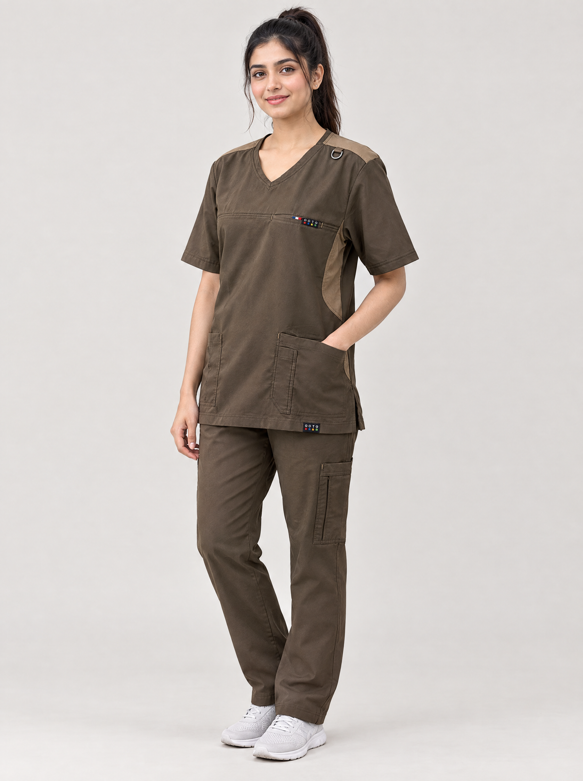 Women's Monday Move – Brown