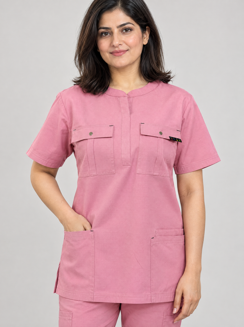 Women's Friday Fabulous – Milky Pink