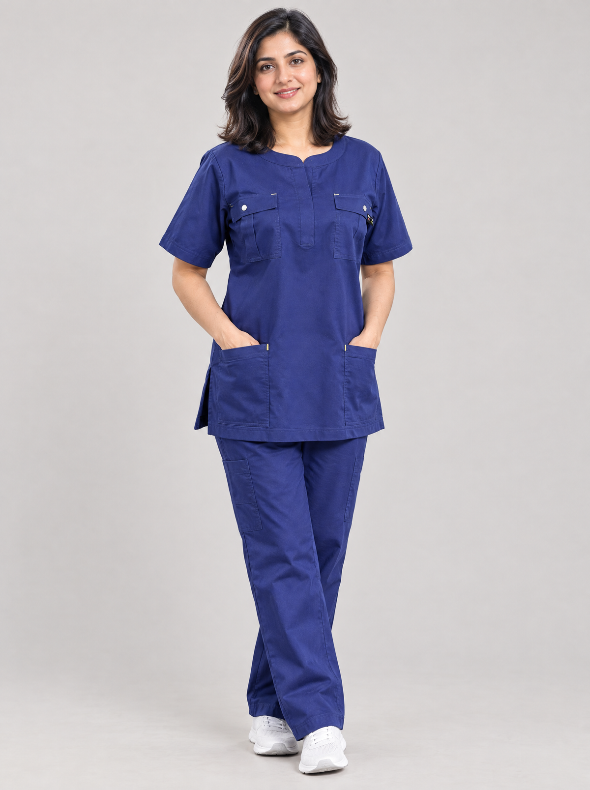 Women's Friday Fabulous – Navy Blue