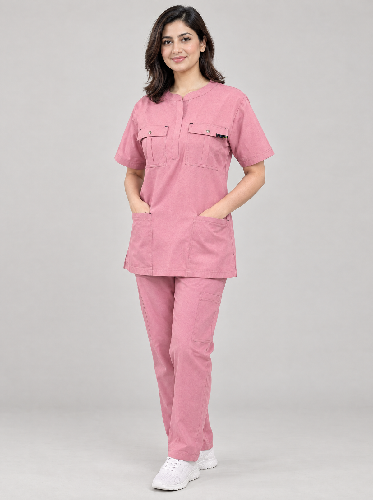 Women's Friday Fabulous – Milky Pink