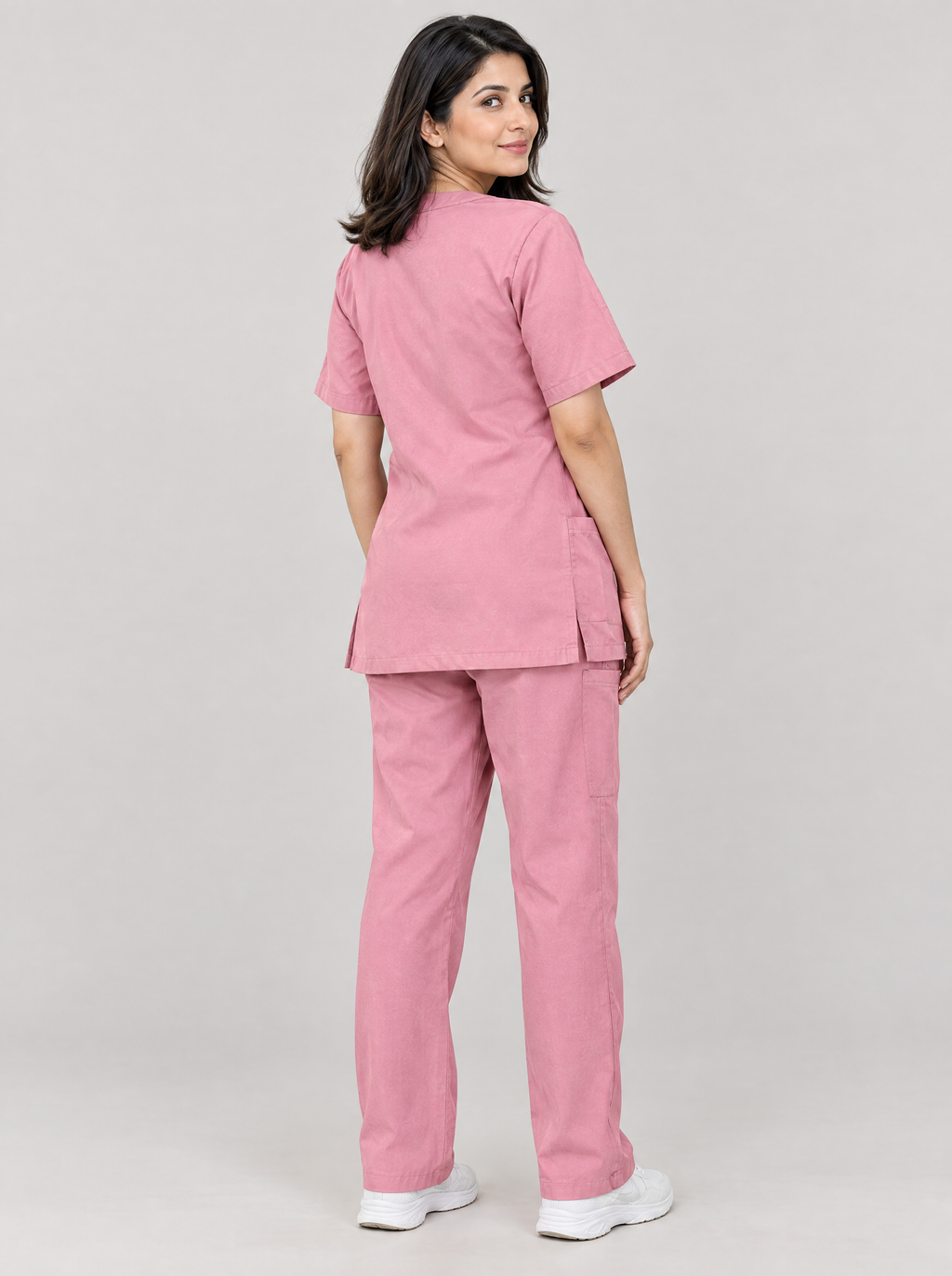 Women's Friday Fabulous – Milky Pink