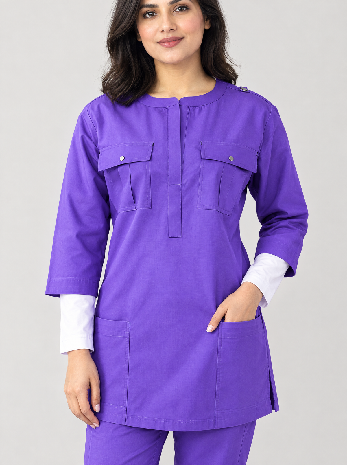 Women's Friday Fabulous – Purple