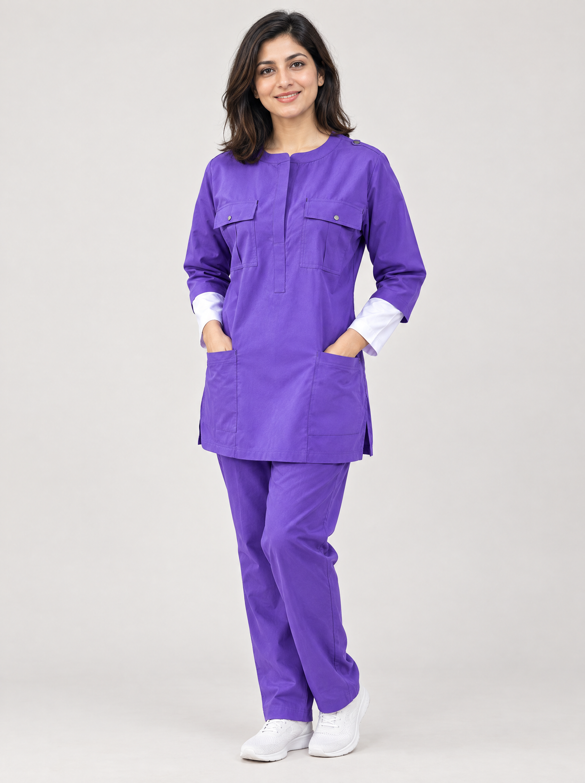 Women's Friday Fabulous – Purple
