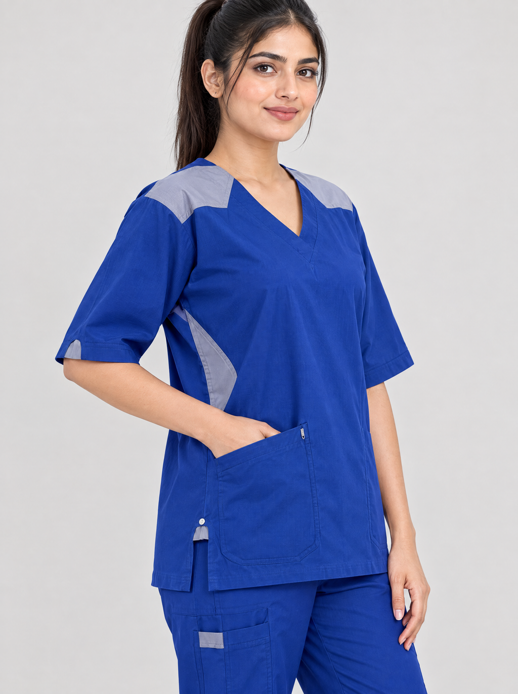 Women's Monday Move – Navy Blue