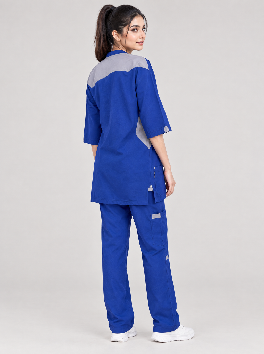 Women's Monday Move – Navy Blue