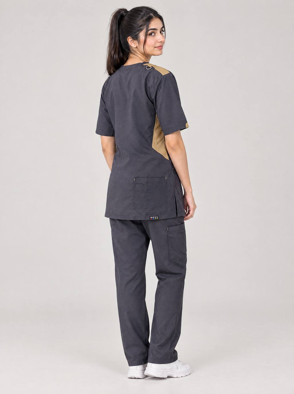 Women's Monday Move – Grey