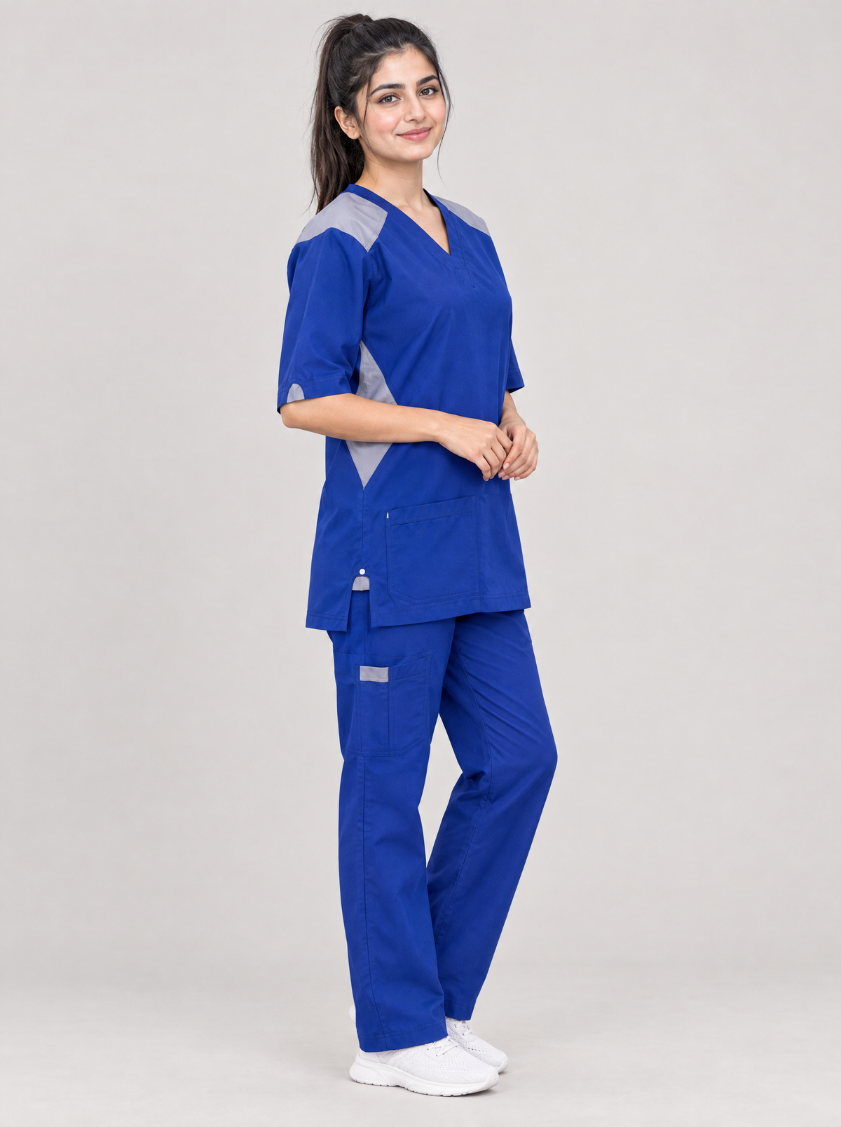 Women's Monday Move – Navy Blue