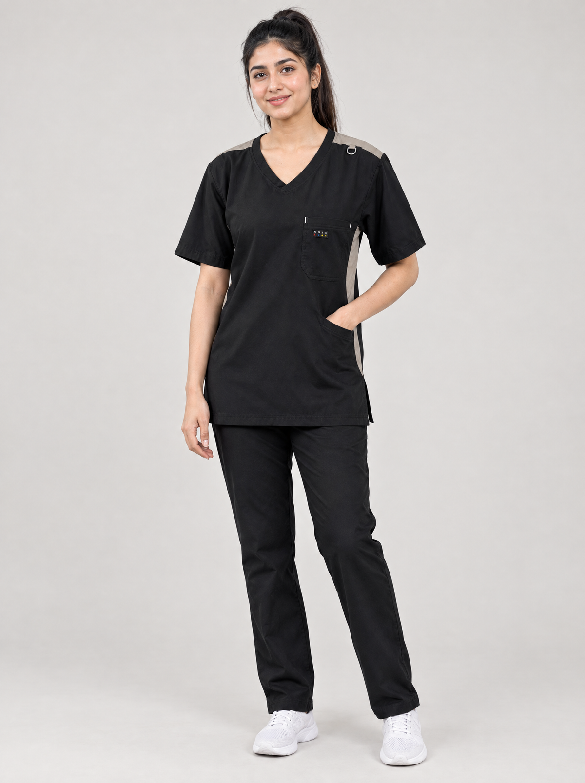 Women's Monday Move – Black