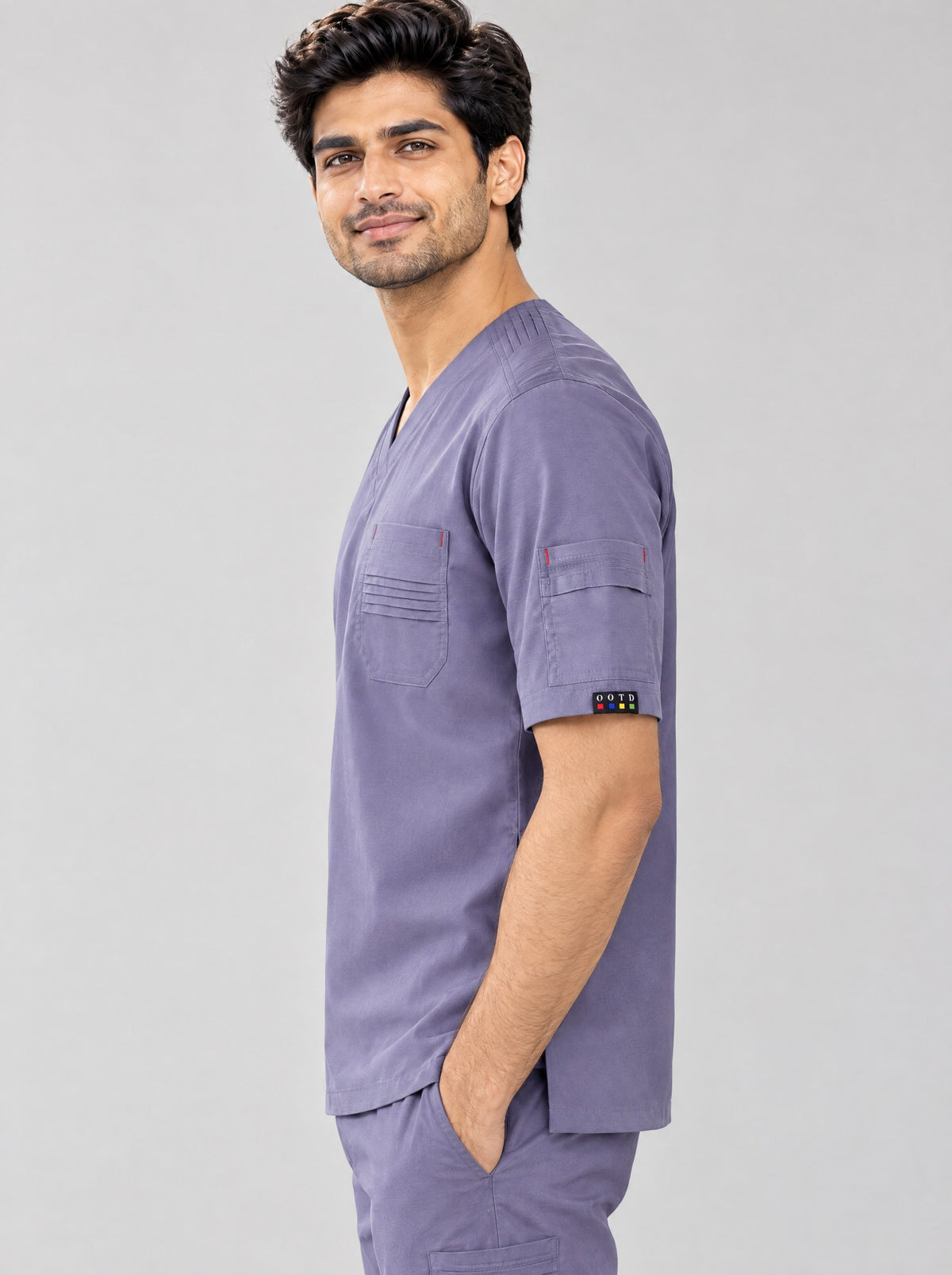 Men's Friday Fab – Gray