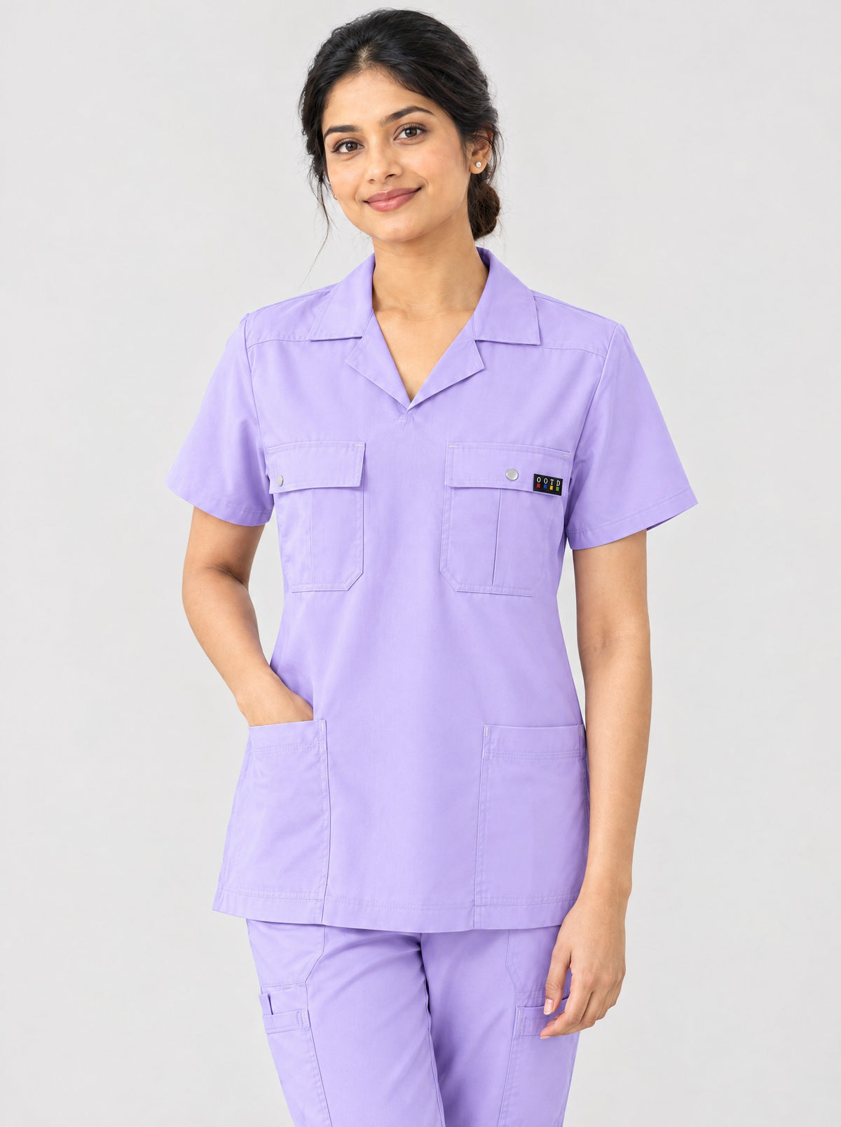 Women's Monday Mood – Light Purple