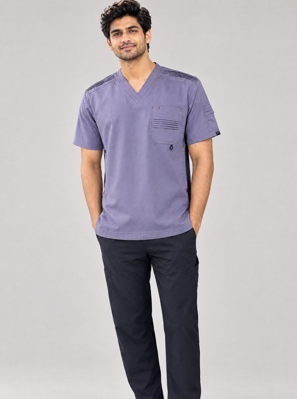 Men's Friday Fab – Gray