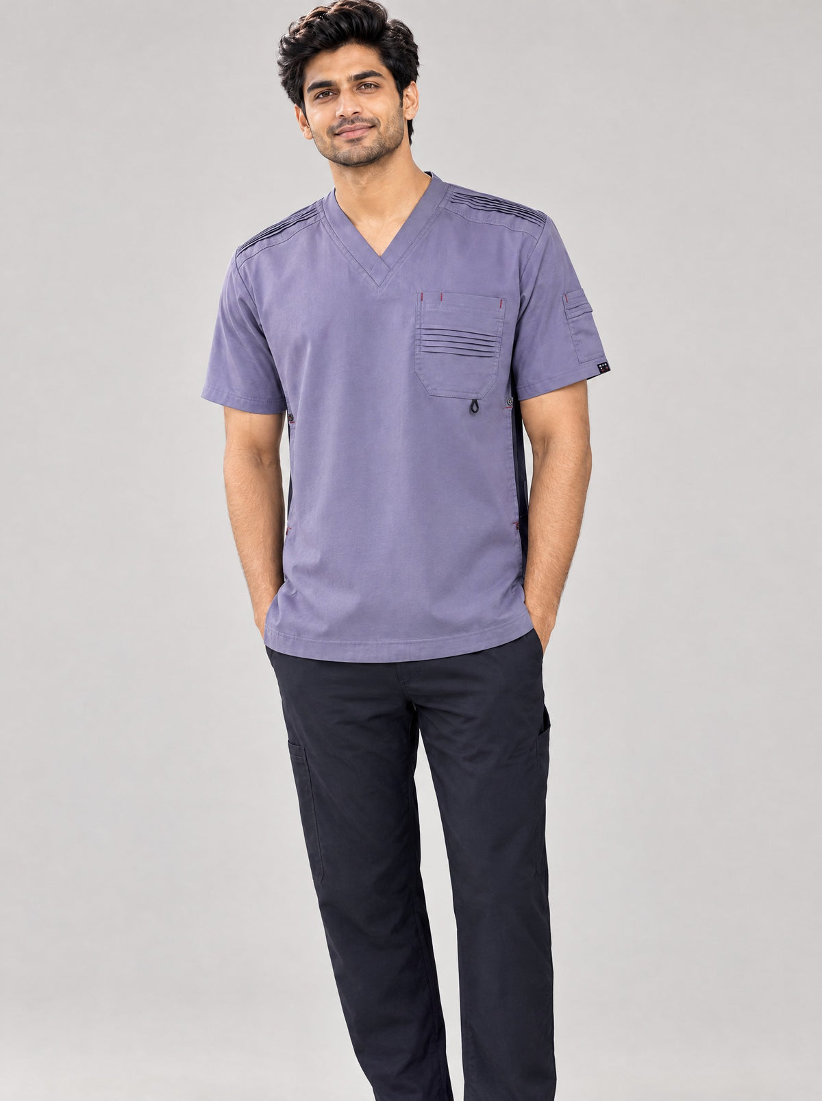 Men's Friday Fab – Gray