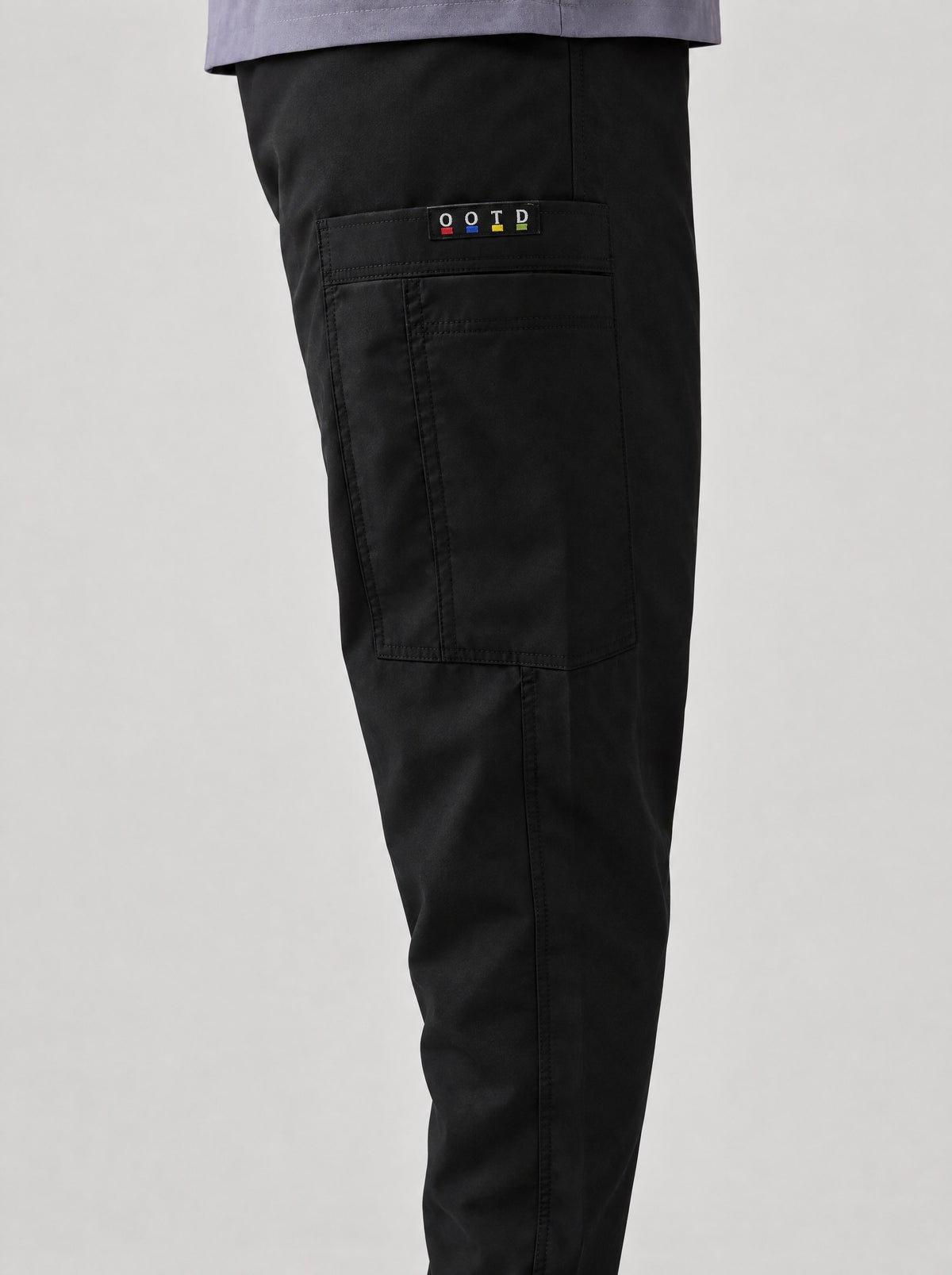Men's Friday Fab – Gray