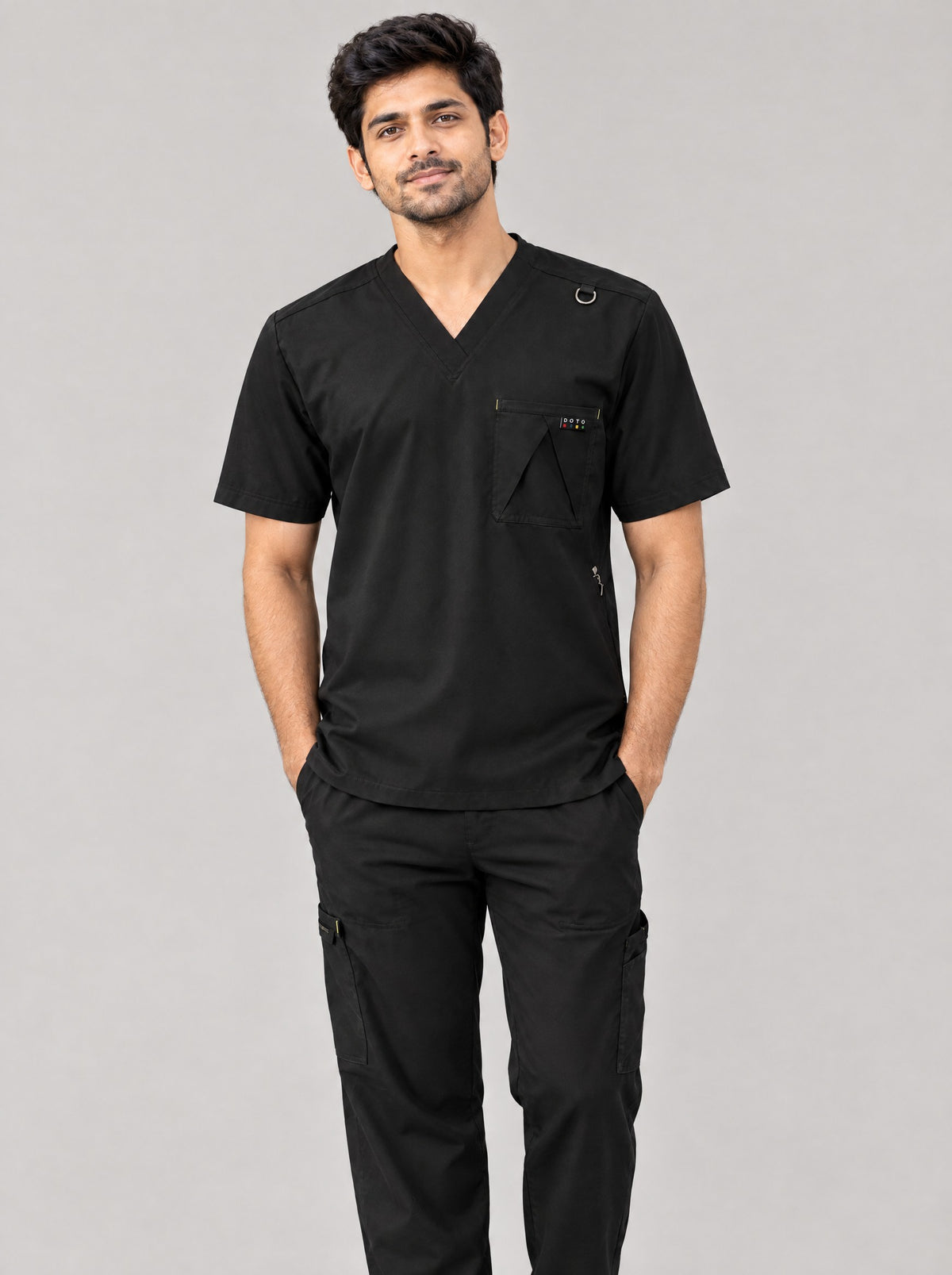 Men's Wednesday Wave – Black