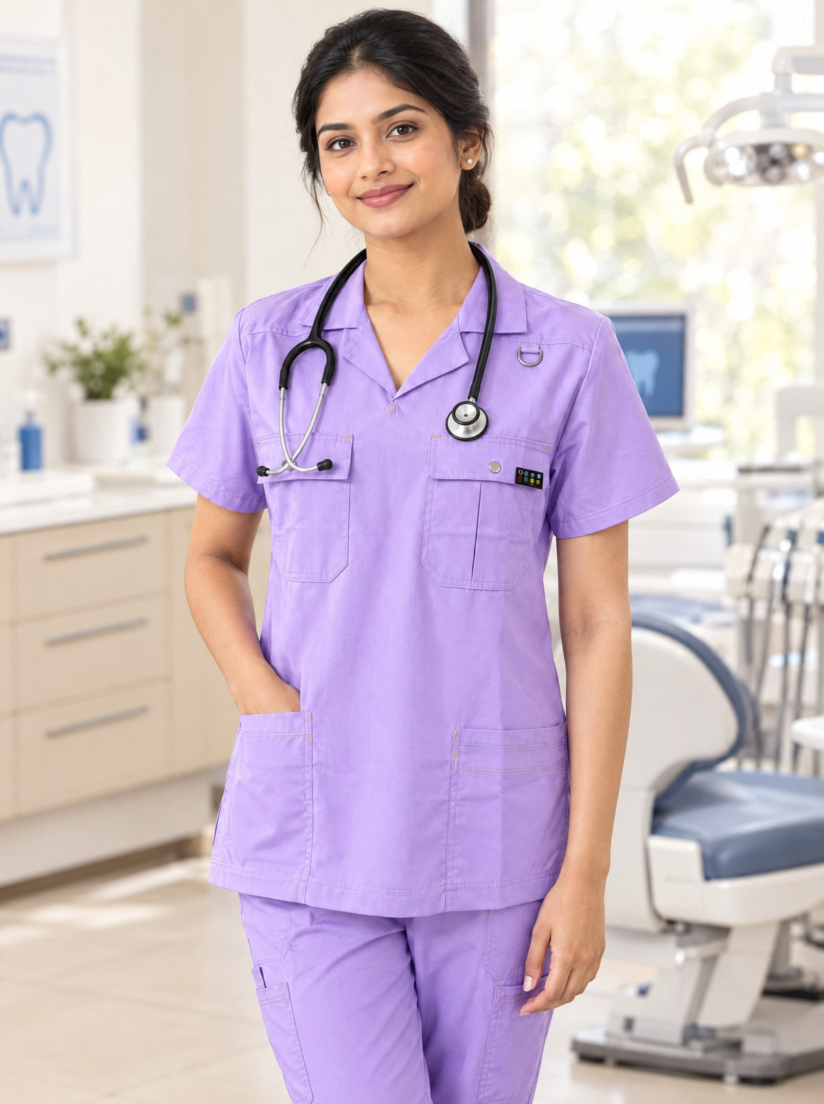 Women's Monday Mood – Light Purple